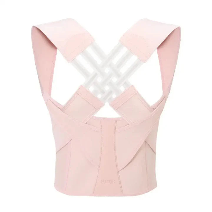 סטפ קאמפורתבלי ארגו אליין - פיתרון פשוט מושלם לשיפור יציבה ותמיכה לגב לאורך כל היום