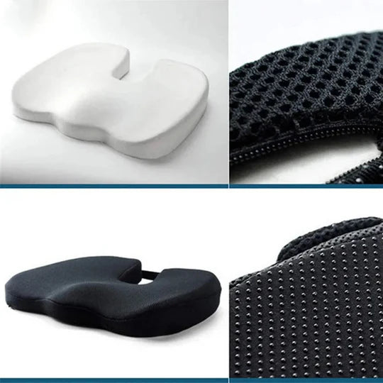 סטפ קאמפורתבלי סיטאיז - כרית אורטופדית להקלה על כאבים ושיפור הישיבה