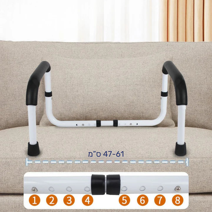 סטפ קאמפורתבלי אסיסטנט- מעמד תמיכה לקימה