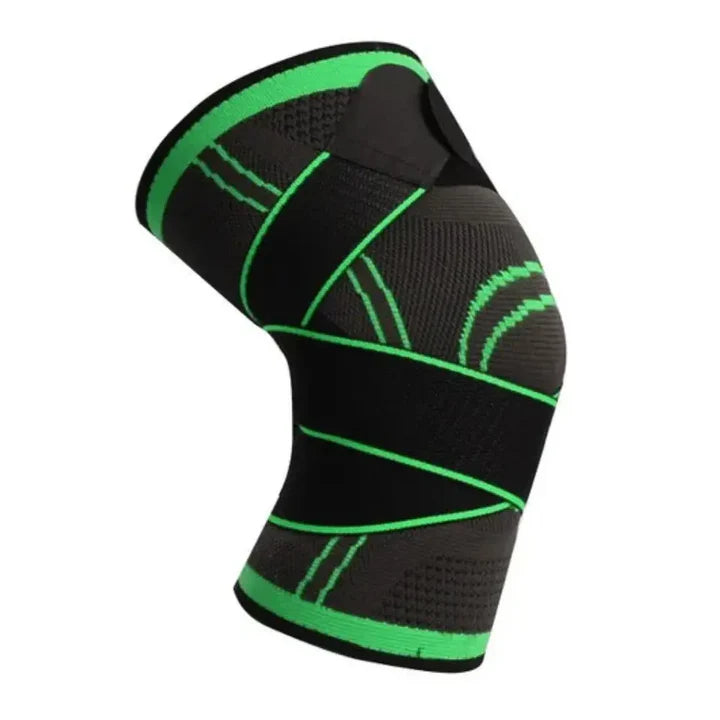 סטפ קאמפורתבלי ני פלקס - שרוול כיווץ מתקדם לברך