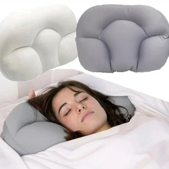 סטפ קאמפורתבלי סליפס פרו - כרית אורטופדית לשינה מושלמת