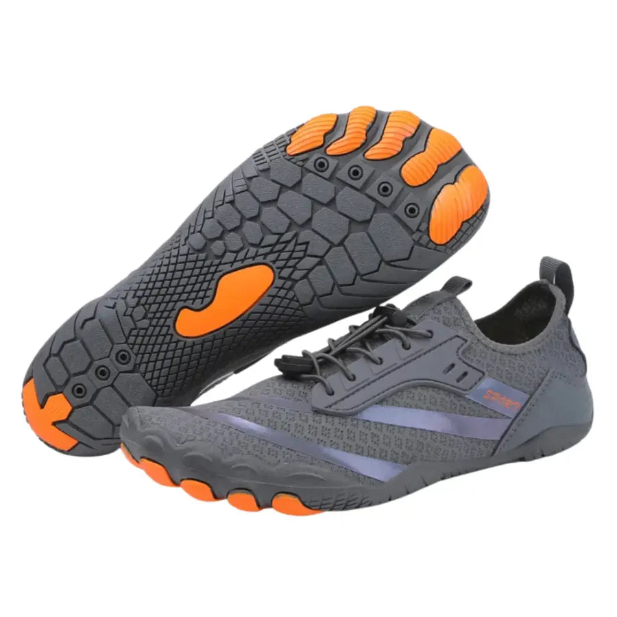 סטפ קאמפורתבלי פרו סופורט - נעלי יחפנים להקלה בכאבים וחיזוק הרגליים