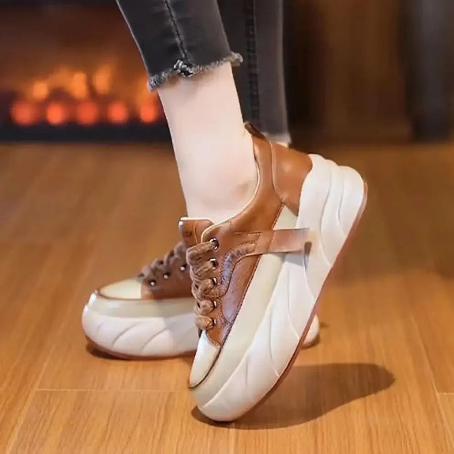 סטפ קאמפורתבלי אלטיס - נעליים אורטופדיות אופנתיות