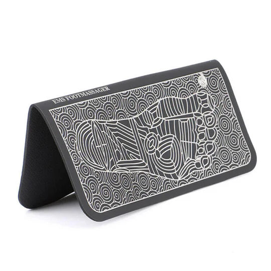 סטפ קאמפורתבלי גראונדינג - מכשיר ב169ת EMS לעיסוי כפות רגליים