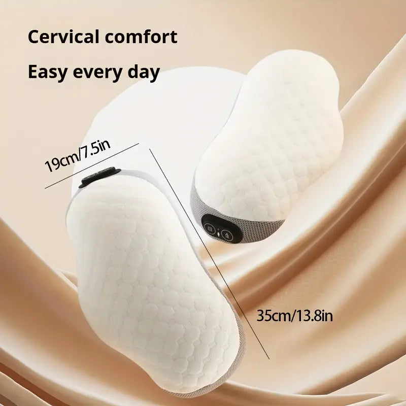 סטפ קאמפורתבלי עיסוי עם חום לאזור הצוואר והמותניים – נוחות ורוגע בכל שלב של היום