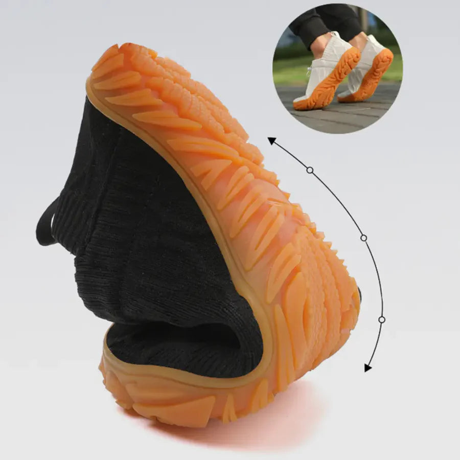 סטפ קאמפורתבלי פילד טראק - נעלי יחפנים בעיצוב ארגונומי