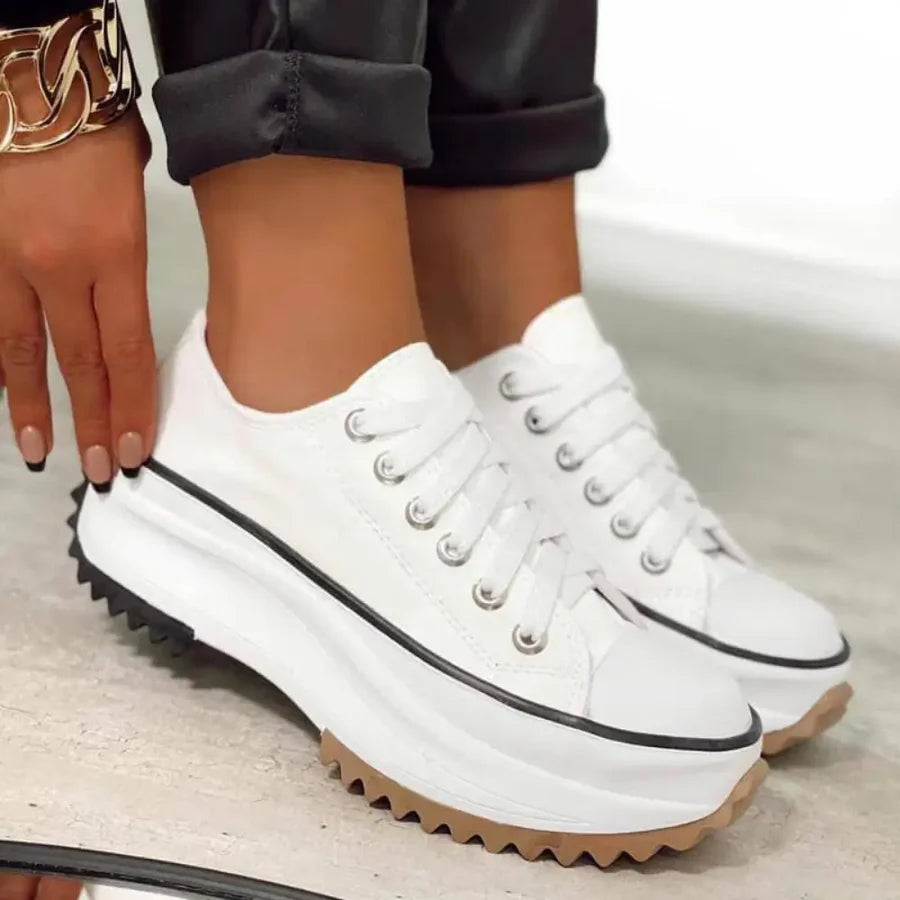 ונוס - נעל פלטפורמה אופנתיות