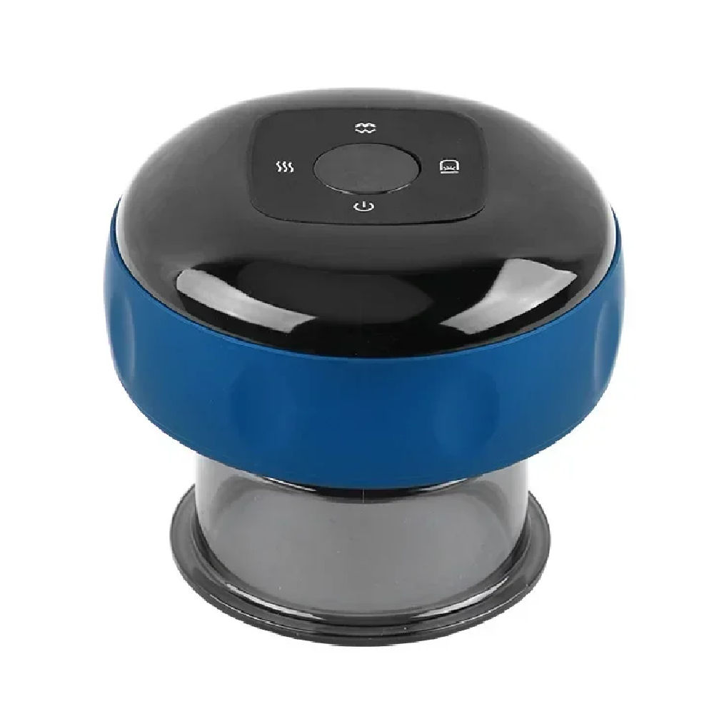 סטפ קאמפורתבלי, מכשיר עיסוי ואקום חכם – לטיפול מקצועי בבית