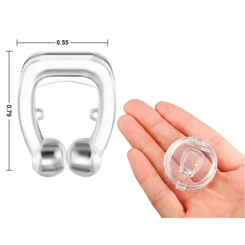 סטפ קאמפורתבלי סליפקליפ, פתרון פשוט ונוח להפחתת נחירות ושיפור איכות השינה