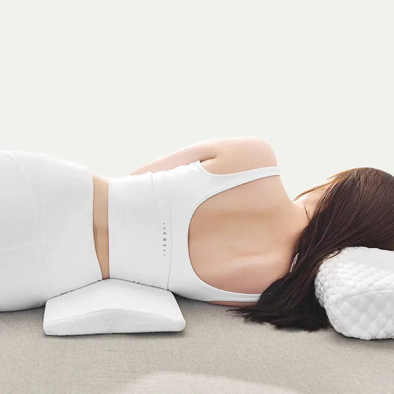 סטפ קאמפורתבלי כרית לטקס - כרית אורטופדית לנשים בהריון – פתרון אידיאלי לנוחות ותמיכה בזמן השינה